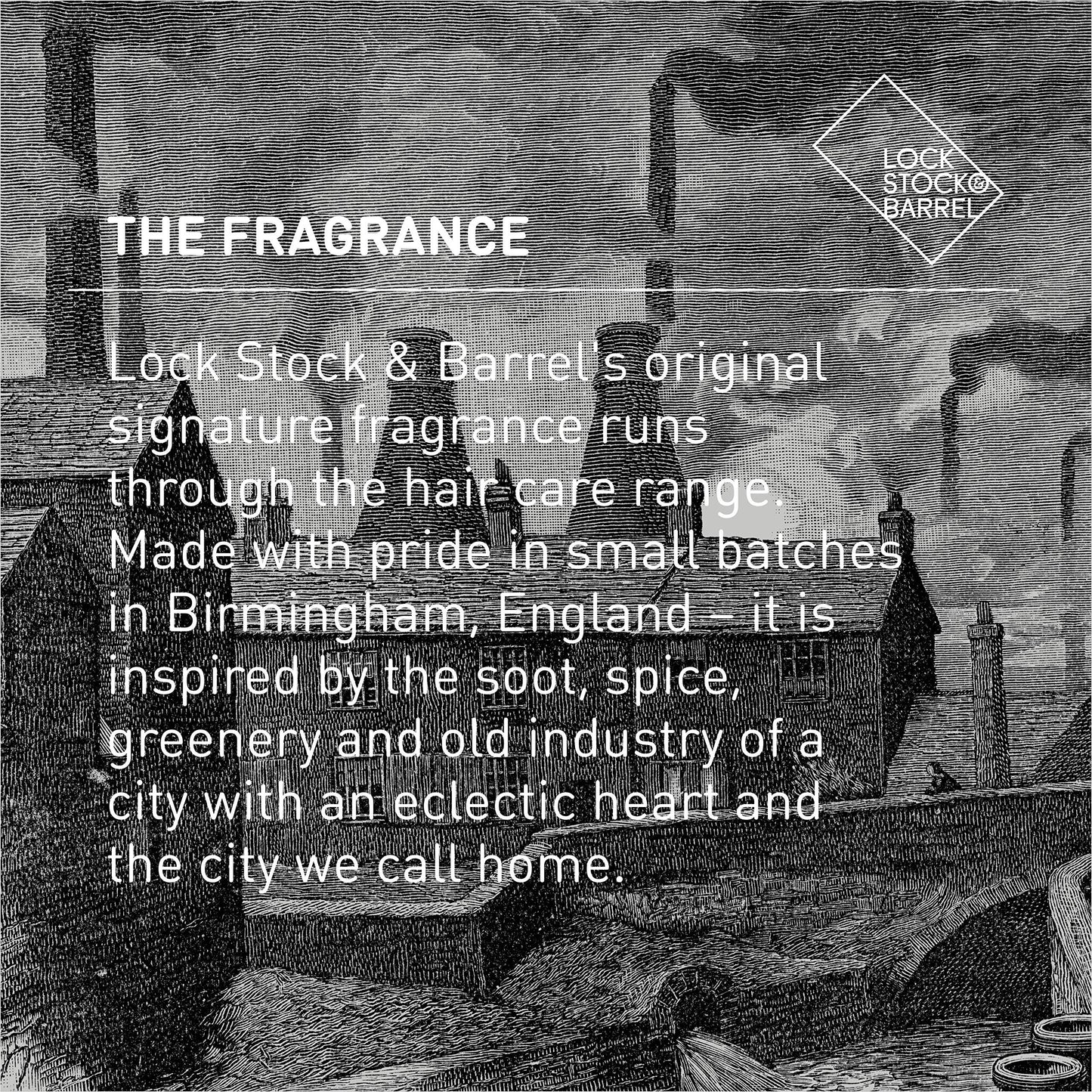 Lock Stock and Barrel Pucka Grooming Crème, 2.11 Ounce